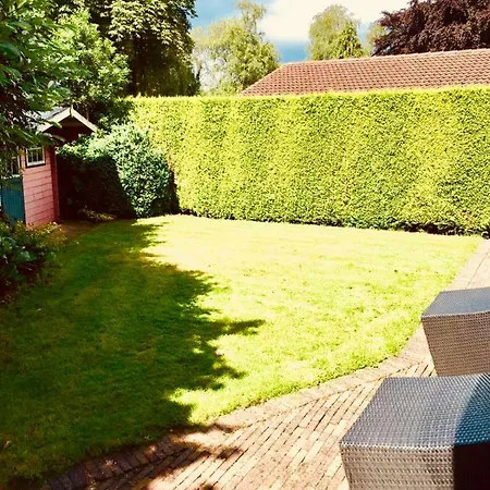 Maheki - Inputten Holiday home Putten