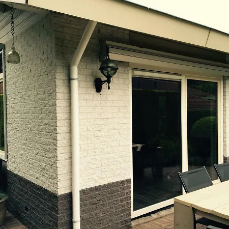 Maheki - Inputten Holiday home Putten
