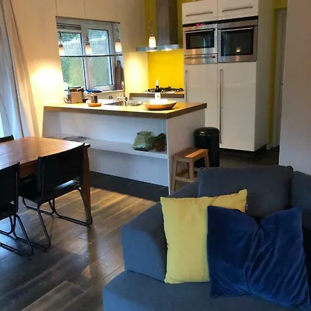 Maheki - Inputten Holiday home Putten